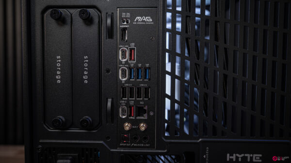 Gravity RTX 5080 Gaming PC