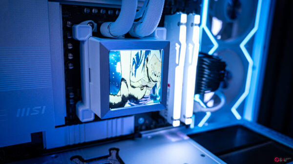 Flurry RTX 5070 Ti Gaming PC