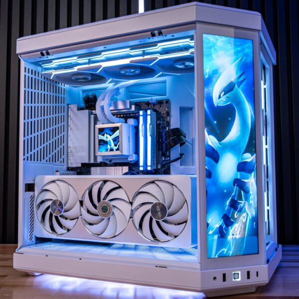 Dawn RTX 5070 Ti Gaming PC