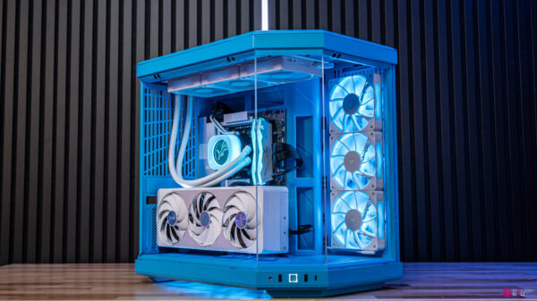Blueberry RTX 5070 Ti Gaming PC