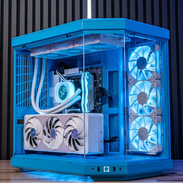 Blueberry RTX 5070 Ti Gaming PC