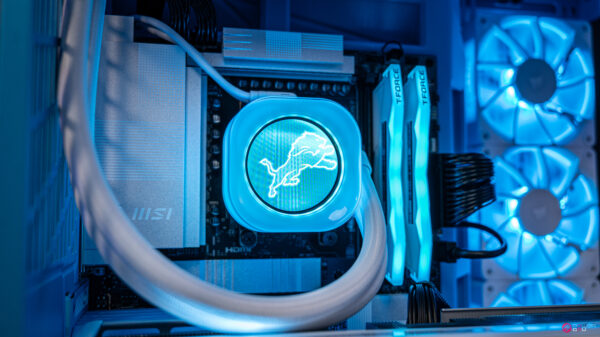 Blueberry RTX 5070 Ti Gaming PC