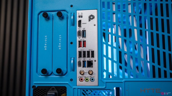 Blueberry RTX 5070 Ti Gaming PC