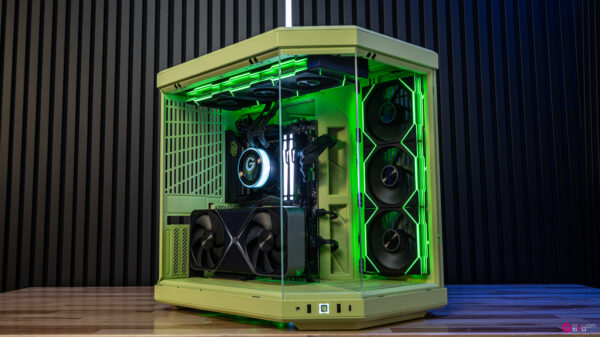 Matcha RTX 5080 Gaming PC