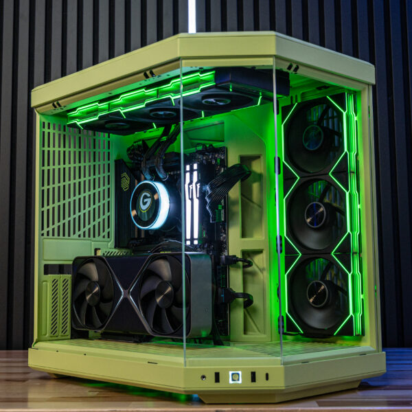 Matcha RTX 5080 Gaming PC