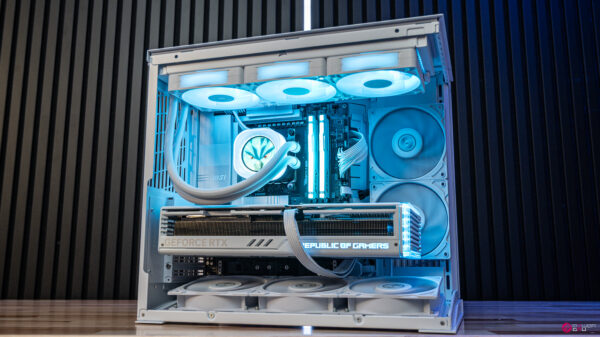 Ice RTX 4080 Super Gaming PC