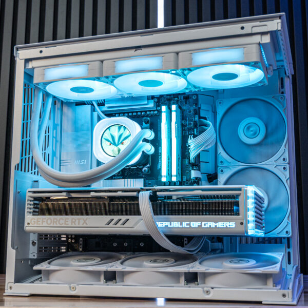 Ice RTX 4080 Super Gaming PC