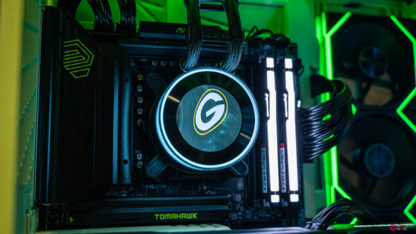Matcha RTX 5080 Gaming PC