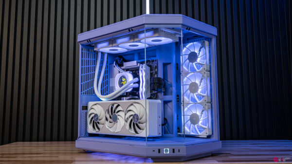 Taro RTX 5070 Ti Gaming PC
