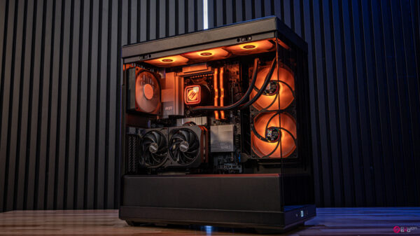 Dusk RTX 5060 Gaming PC