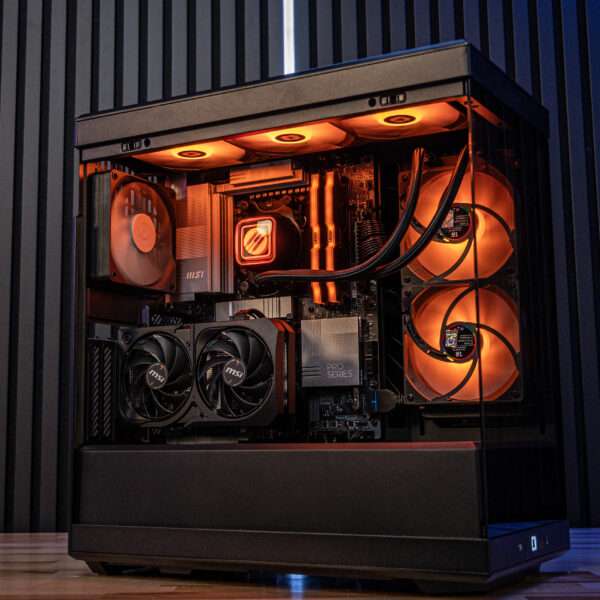 Dusk RTX 5060 Gaming PC