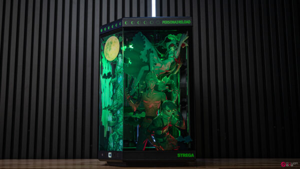 Masque RTX 5070 Gaming PC