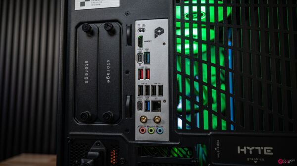 Masque RTX 5070 Gaming PC