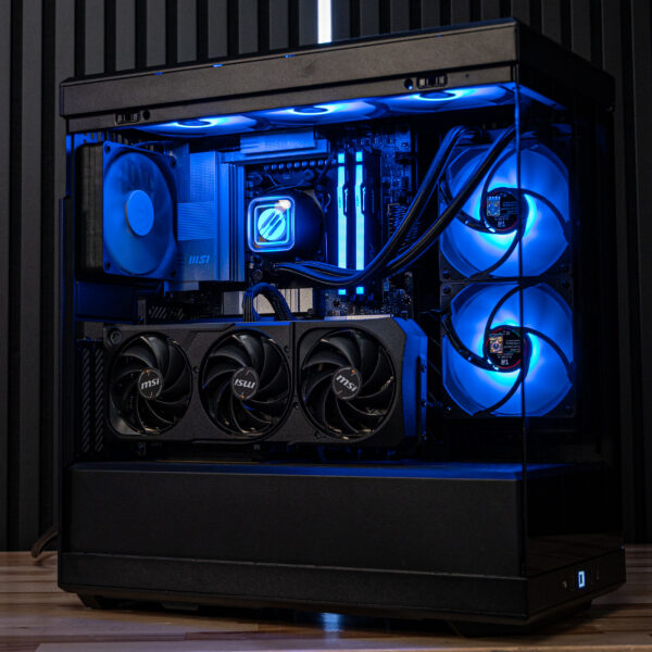 Ryze RTX 5070 Gaming PC