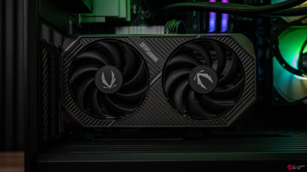 Singed RTX 5060 Ti Gaming PC