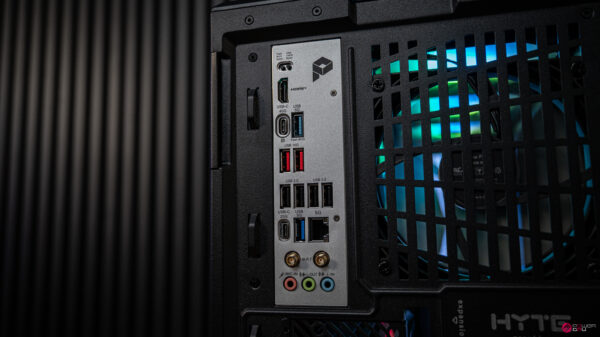 Singed RTX 5060 Ti Gaming PC