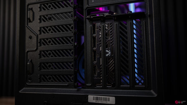 Singed RTX 5060 Ti Gaming PC