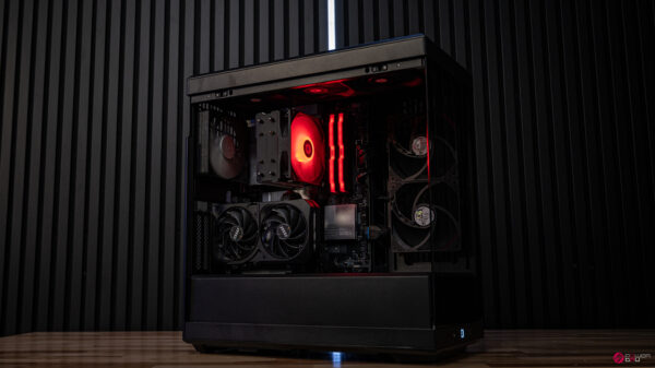 Spinner RTX 5050 Gaming PC