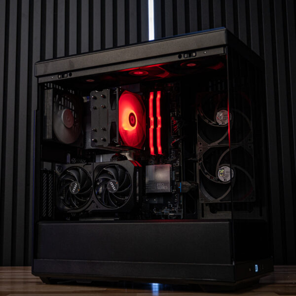 Spinner RTX 5050 Gaming PC