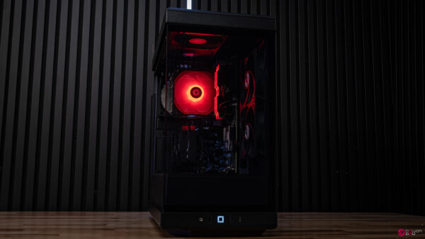 Spinner RTX 5050 Gaming PC