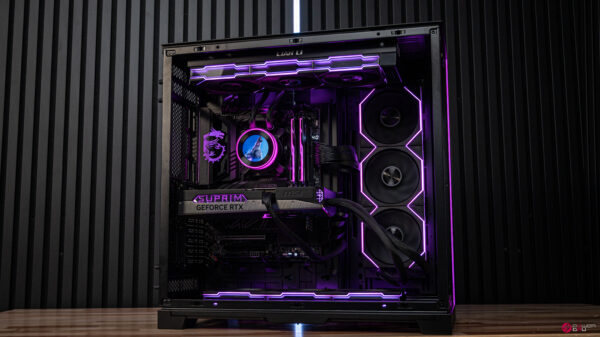 Massive RTX 5090 Gaming PC