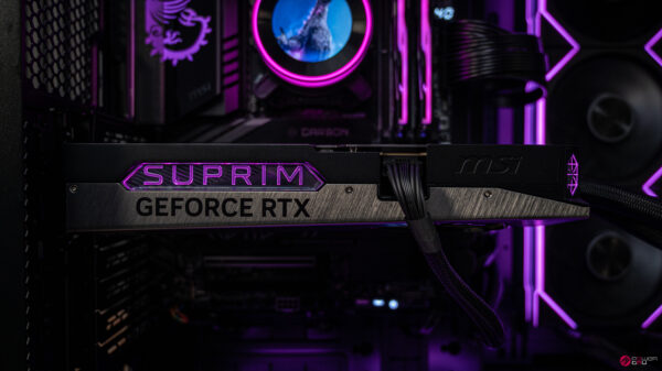 Massive RTX 5090 Gaming PC