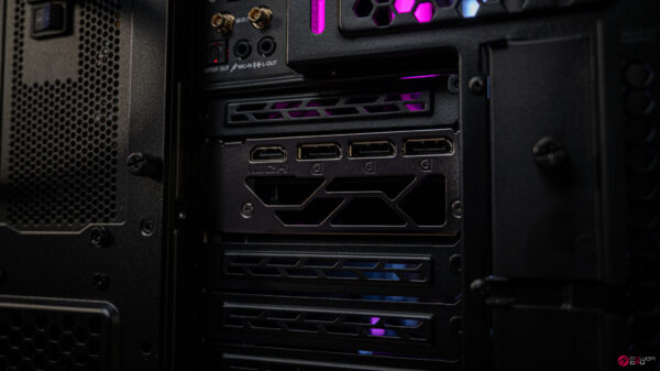 Massive RTX 5090 Gaming PC