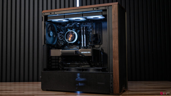Debonair RTX 5090 Gaming PC
