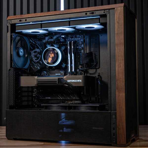 Debonair RTX 5090 Gaming PC