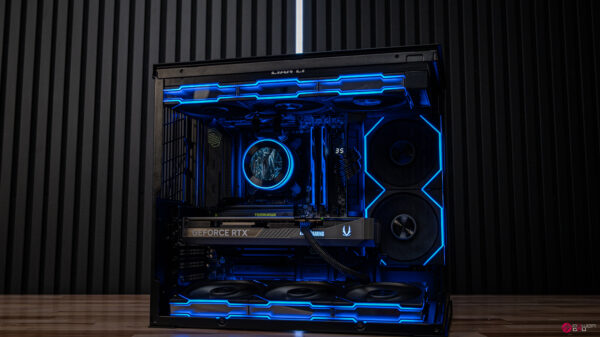 Apex RTX 5070 Ti Gaming PC