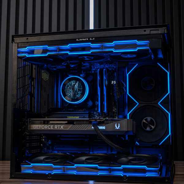 Apex RTX 5070 Ti Gaming PC