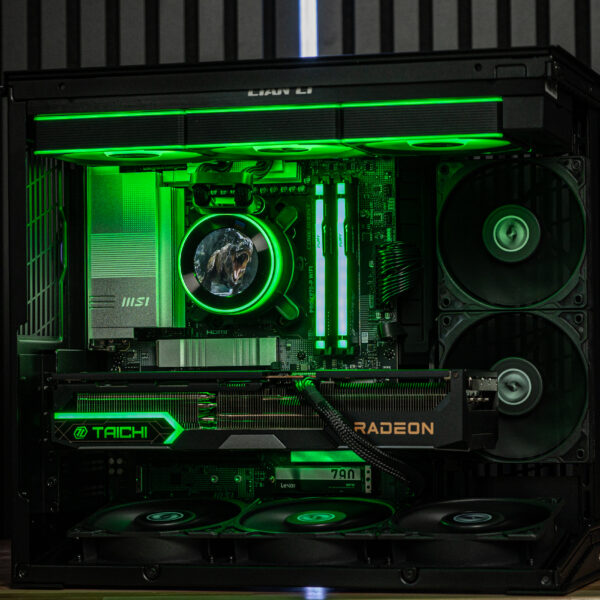 Torrent RX 9070 XT Gaming PC