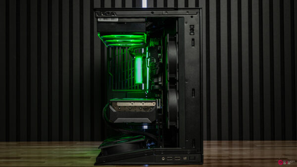 Torrent RX 9070 XT Gaming PC