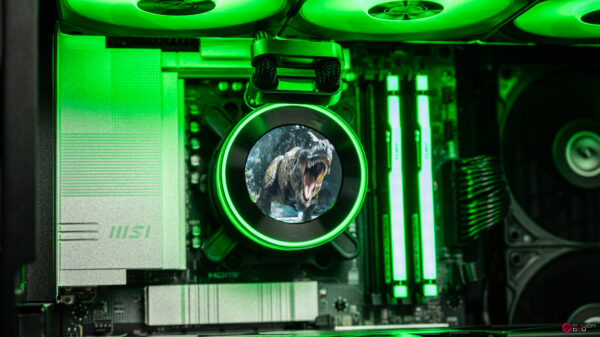 Torrent RX 9070 XT Gaming PC