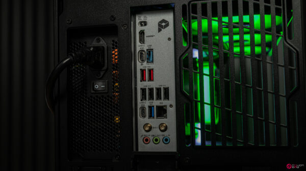 Torrent RX 9070 XT Gaming PC