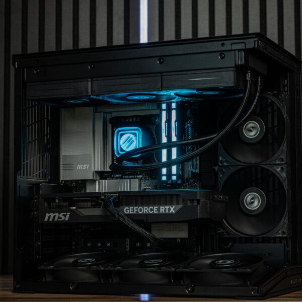 Exalt RTX 5070 Gaming PC