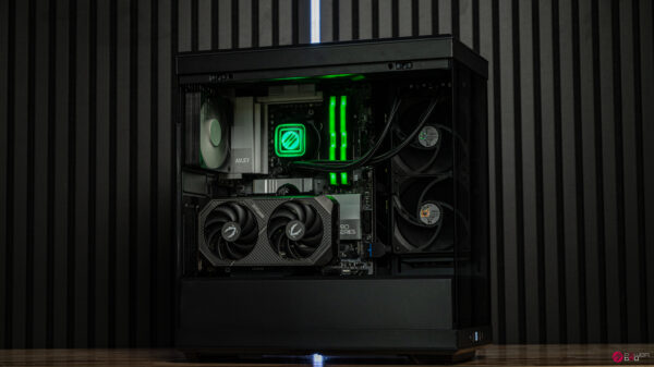 Duality RTX 5060 Ti Gaming PC