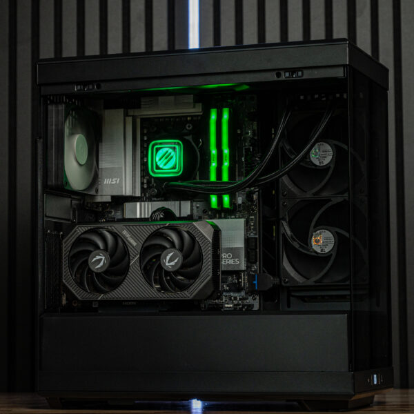 Duality RTX 5060 Ti Gaming PC