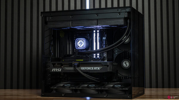Knight RTX 5070 Gaming PC