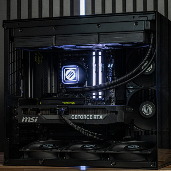 Knight RTX 5070 Gaming PC