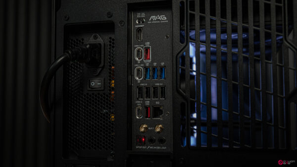Knight RTX 5070 Gaming PC