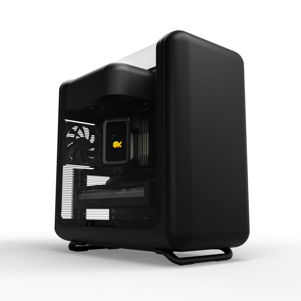 X50 Pitch Black