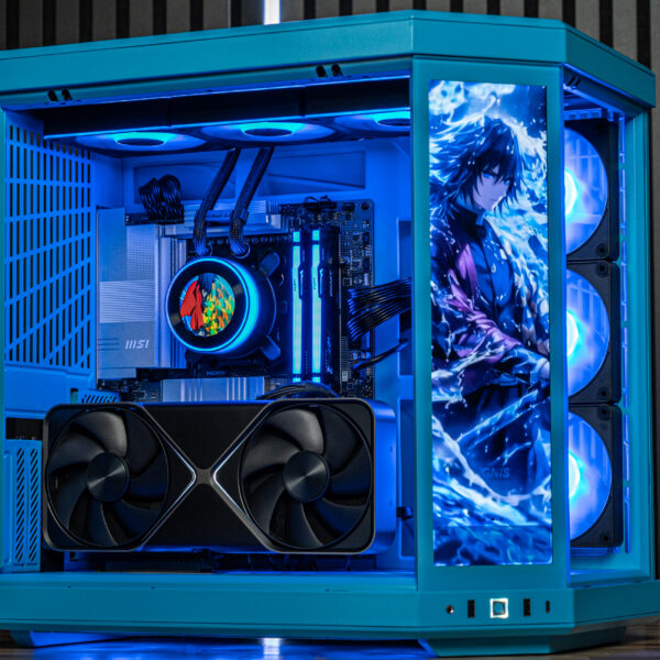 Water RTX 5080 Gaming PC
