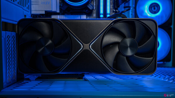 Water RTX 5080 Gaming PC