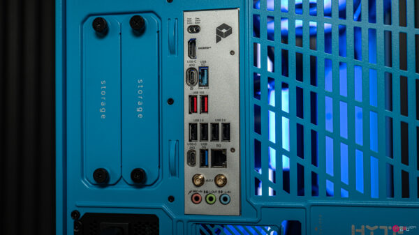 Water RTX 5080 Gaming PC