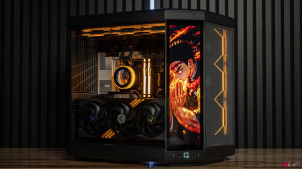 Stone RTX 5090 Gaming PC
