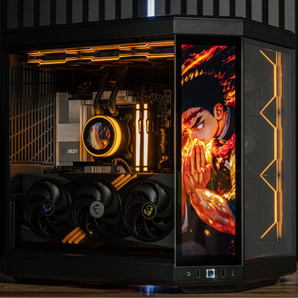 Stone RTX 5090 Gaming PC