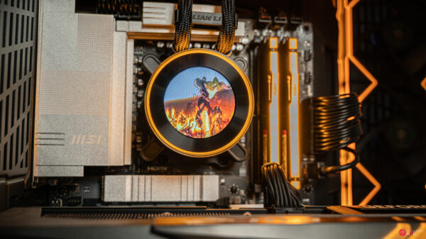 Stone RTX 5090 Gaming PC
