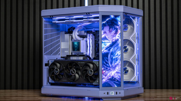 Butterfly RTX 5090 Gaming PC