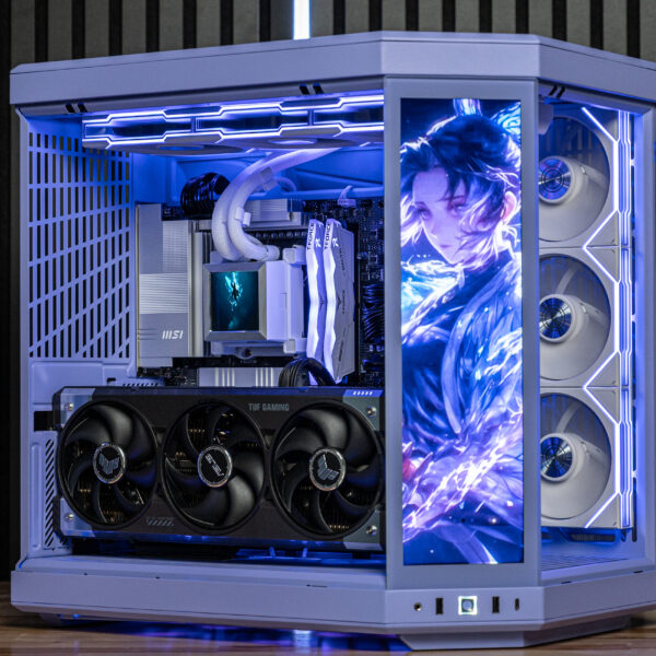 Butterfly RTX 5090 Gaming PC